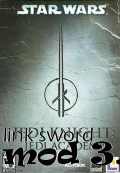 Box art for link sword mod 3.1