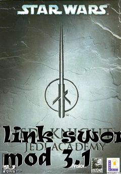 Box art for link sword mod 3.1