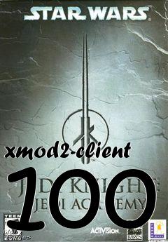Box art for xmod2-client 100