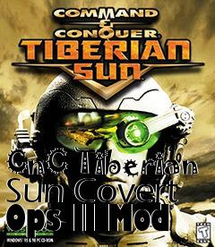 Box art for CnC Tiberian Sun Covert Ops II Mod