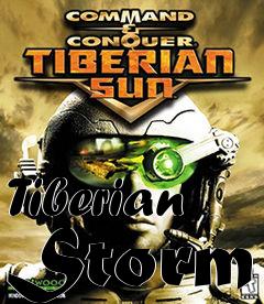 Box art for Tiberian Storm