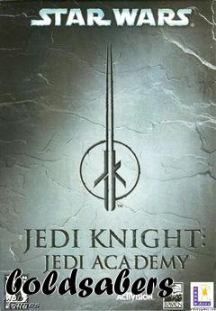 Box art for boldsabers