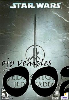 Box art for ojp vehicles 002
