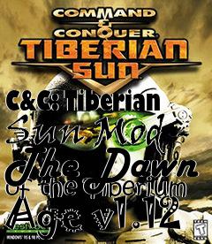 Box art for C&C: Tiberian Sun Mod - The Dawn of the Tiberium Age v1.12