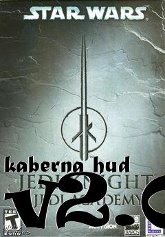 Box art for kaberna hud v2.0