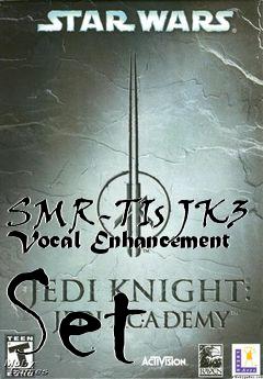 Box art for SMR-TIs JK3 Vocal Enhancement Set