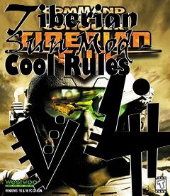 Box art for Tiberian Sun Mod - Cool Rules v4