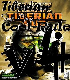 Box art for Tiberian Sun Mod - Cool Rules v4