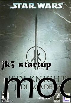 Box art for jk3 startup mod