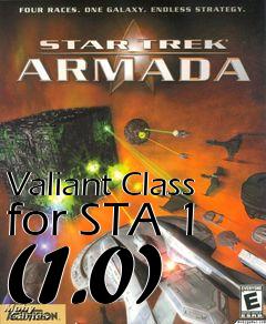 Box art for Valiant Class for STA 1 (1.0)