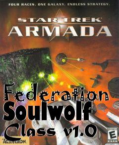 Box art for Federation Soulwolf Class v1.0