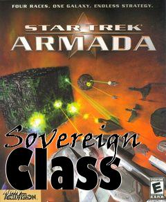 Box art for Sovereign Class