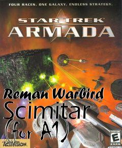 Box art for Reman Warbird Scimitar (for A1)