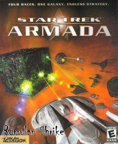 Box art for Romulan Shrike