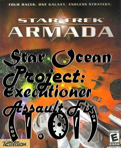 Box art for Star Ocean Project: Executioner Assault Fix (1.01)