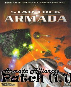 Box art for Armada Alliances Patch (1.1)