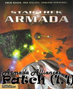 Box art for Armada Alliances Patch (1.1)