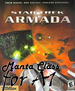 Box art for Manta Class for A1