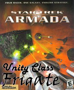 Box art for Unity Class Frigate