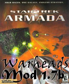Box art for Warheads Mod 1.7b