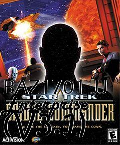 Box art for BAZ1701 JJ Enterprise (V3.1)