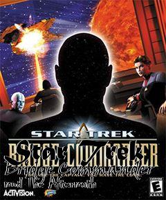 Box art for Star Trek Bridge Commander mod The Aftermath