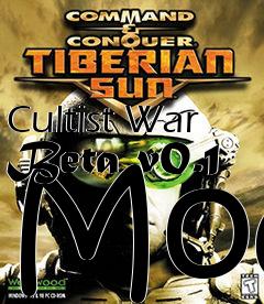 Box art for Cultist War Beta v0.1 Mod