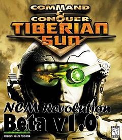 Box art for NCM Revolution Beta v1.0