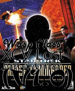 Box art for Wasp Class XCV Lost Era Carrier (V1.0)