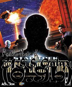 Box art for Assimilated USS Galaxy (0.9b)