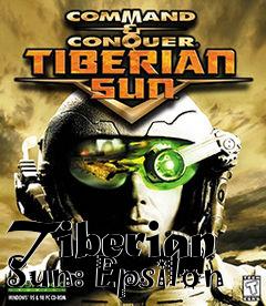 Box art for Tiberian Sun: Epsilon