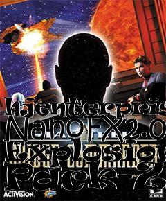 Box art for hjenterprises NanoFX2.0 Explosions Pack-ZIP