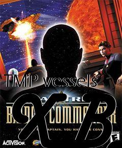 Box art for TMP vessels XBB