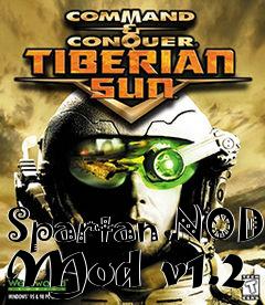 Box art for Spartan NOD Mod v1.2