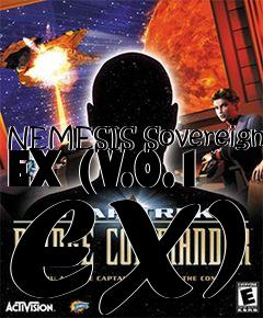 Box art for NEMESIS Sovereign EX (V.0.1 EX)