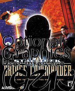 Box art for Optional Graphics User Interface (GUI)