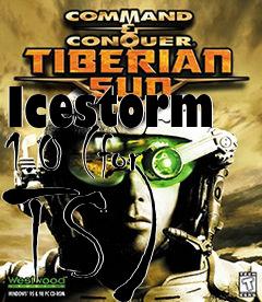 Box art for Icestorm 1.0 (for TS)