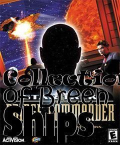 Box art for Collection of Breen Ships