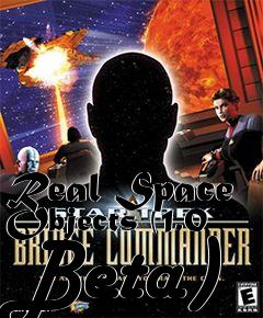 Box art for Real Space Objects (1.0 Beta)