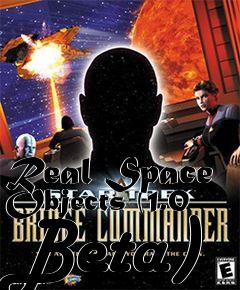 Box art for Real Space Objects (1.0 Beta)