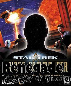 Box art for Renegade (QBR Mission)