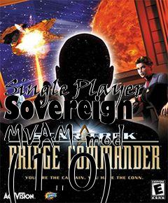 Box art for Single Player Sovereign MVAM mod (1.0)