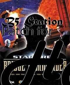 Box art for B5 Station Patch for HP