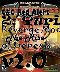 Box art for C&C Red Alert 2: Yuris Revenge Mod - The Rise of Genesis v2.0