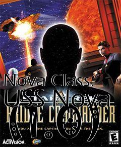 Box art for Nova Class: USS Nova (1.0)