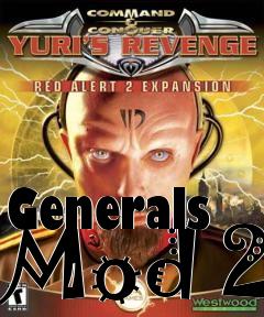 Box art for Generals Mod 2