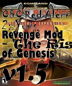 Box art for C&C Red Alert 2: Yuris Revenge Mod - The Rise of Genesis v1.5
