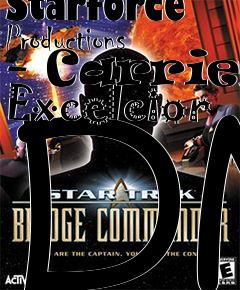 Box art for Starforce Productions - Carrier Excelcior DN