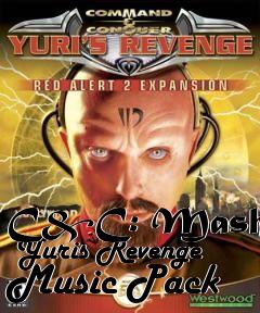 Box art for C&C: Mashup  Yuris Revenge Music Pack