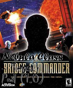 Box art for Nebula Class - Sensor Pod (1.0)